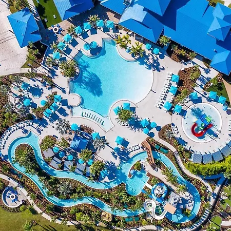 Perfect Private Home By Disney! No Back Neighbor & No Carpet! Heatable Pool&Spa! Games & Themed Rooms!